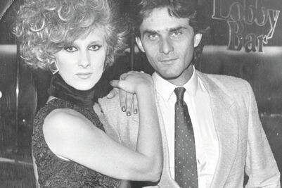 Pati Chapoy recuerda así la boda entre Christian Bach y Humberto Zurita