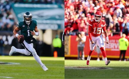 NFL: Los 15 juegos más atractivos de la temporada 2025; dónde y a qué hora ver cada uno de los encuentros