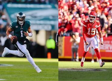 NFL: Los 15 juegos más atractivos de la temporada 2025; dónde y a qué hora ver cada uno de los encuentros