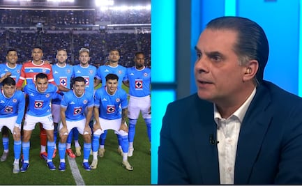 Christian Martinoli sobre Cruz Azul en Liguilla: “Lo veo muy fuerte”