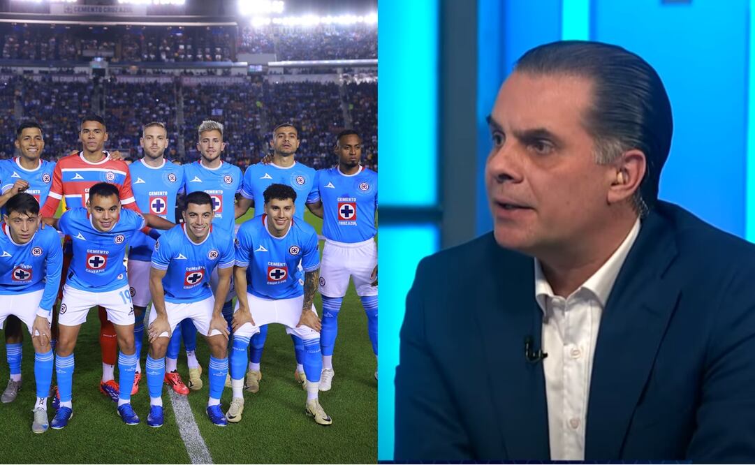 Christian Martinoli sobre Cruz Azul en Liguilla: “Lo veo muy fuerte”