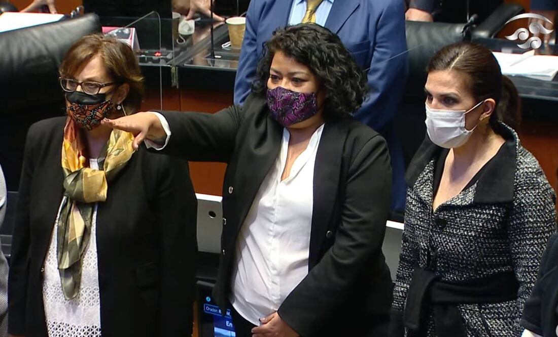 Foto: Canal del Congreso