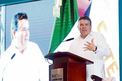 “Maestros no son culpables de fracaso en prueba PISA”