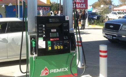 Abre Pemex primera gasolinera en Houston