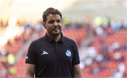 Nicolás Larcamón le saca provecho a la racha de empates del Puebla en el Apertura 2022