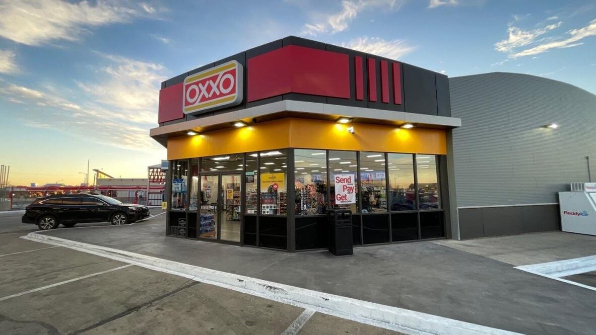 Oxxo avanza en su llegada a EU; abre su primera tienda en Texas. Foto: Especial/El Universal