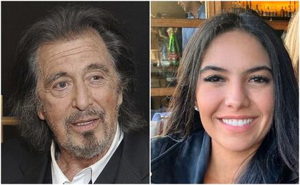 Al Pacino, de 83 años, y su novia de 29, se convertirán en padres 