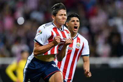 Chivas invicto ante equipos de la MLS