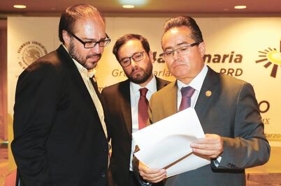 Situación de perredistas que apoyan a AMLO, en revisión