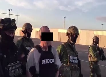 México extradita a EU a “El Licenciado”, compadre de “El Chapo”