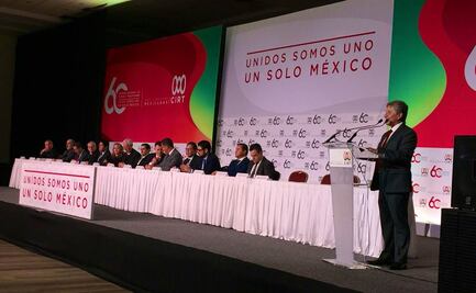 La CIRT pide certeza jurídica