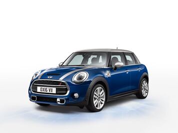 Nuevo MINI Seven; un homenaje a su linaje