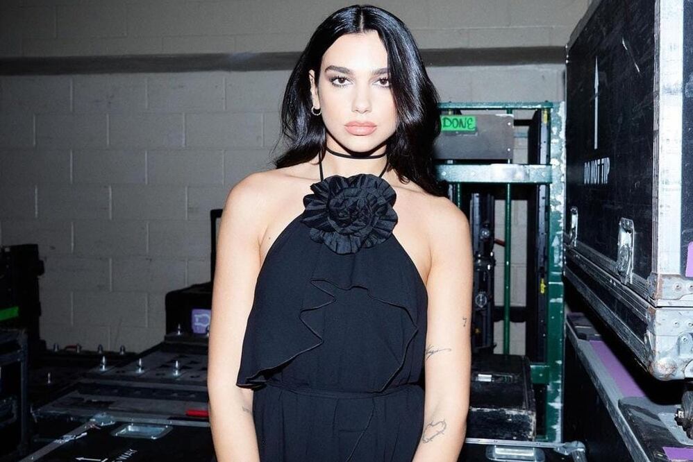 Foto: Instagram @dualipa