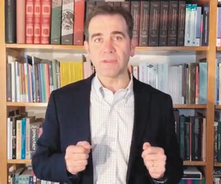 Pide INE compromiso democrático