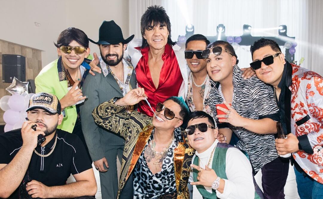 Foto: Vía Instagram @grupofirme