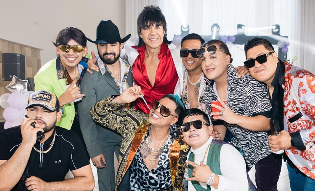 Foto: Vía Instagram @grupofirme