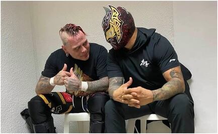 En Ciudad Juárez, Sin Cara y Pagano encaran su propia batalla