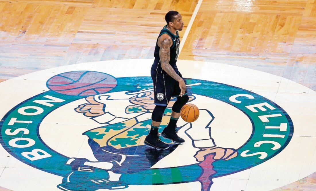 Boston ahora se topa con los Cavaliers de LeBron James. (MICHAEL DWYER. AP)