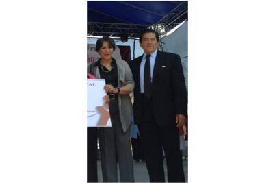 Muere hermano de la gobernadora mexiquense Delfina Gómez; Secretario de Gobierno ofrece sus condolencias