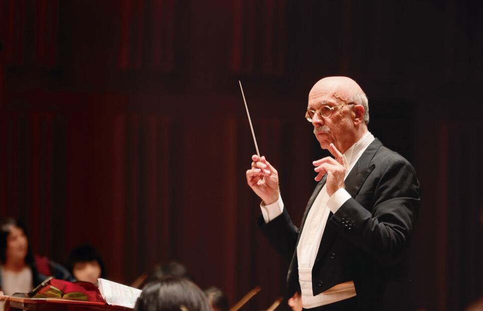Guida es un gran experto en el repertorio alemán. Foto: Takashi Fujimoto