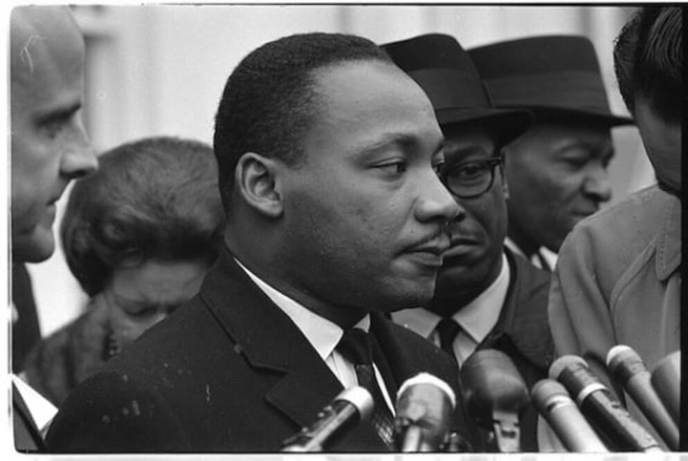 EU publica más de 230 mil páginas sobre el asesinato de Martin Luther King Jr.