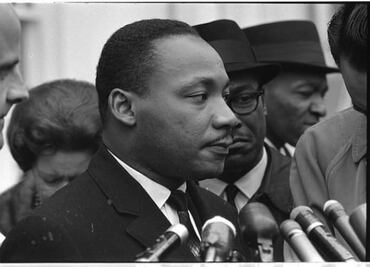 EU publica más de 230 mil páginas sobre el asesinato de Martin Luther King Jr.; "el pueblo merece respuestas décadas después"