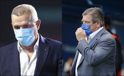 Javier Aguirre y Miguel Herrera, ¿cuándo darán resultados? 