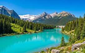¿Planeas viajar a Canadá? Tendrás entrada gratuita a Banff, Jasper y otros parques hasta septiembre