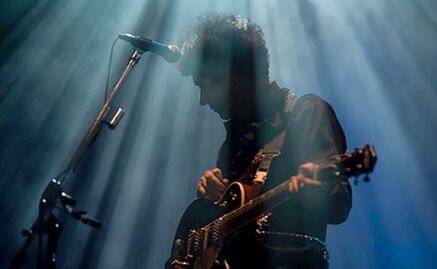 Gustavo Cerati y su tierna foto de superhéroe