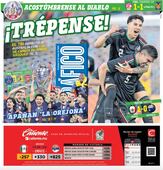 Portada El Gráfico | Domingo 31 de Mayo de 2026