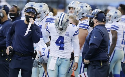 ¿Cambio de rumbo en Dallas?