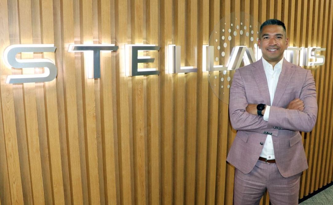 Daniel Alejandro González es contador por la Universidad José Antonio Páez en Venezuela. Foto: Cortesía/Stellantis