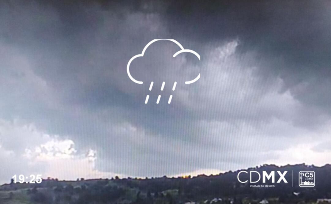 Foto: Twitter @C5_CDMX