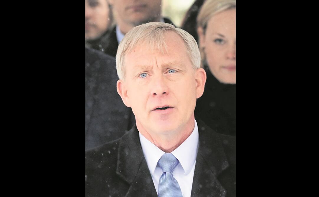 Richard P. Donoghue, fiscal del Distrito Este de Nueva York. Foto: Archivo / EL UNIVERSAL 