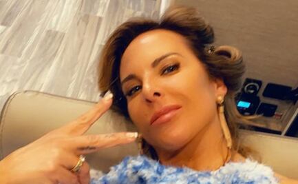 Kate del Castillo y Matías Novoa son de armas tomar 