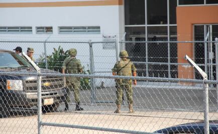 Madres buscan a migrantes en penal de Chiapas 