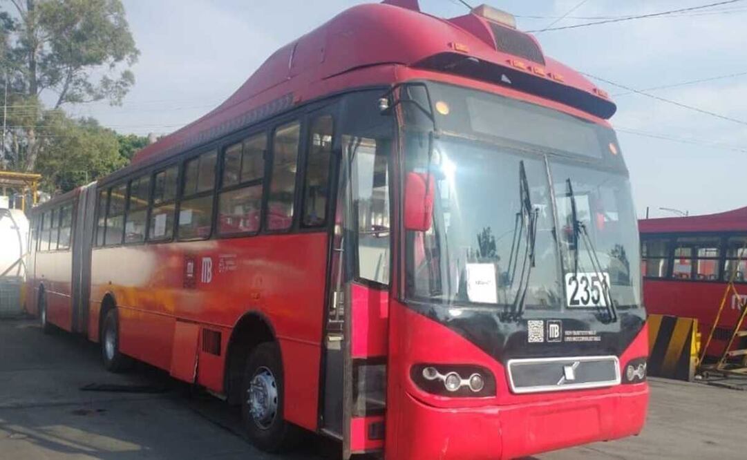 30 serán puestos en marcha el próximo lunes en el servicio emergente de Tláhuac. Foto: Archivo/EL UNIVERSAL 