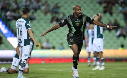 Juárez derrotó a Santos Laguna y salió del fondo de la tabla; los Guerreros descienden al último lugar