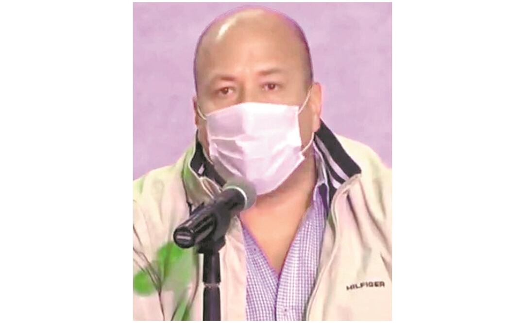 El muro anticoronavirus de Alfaro