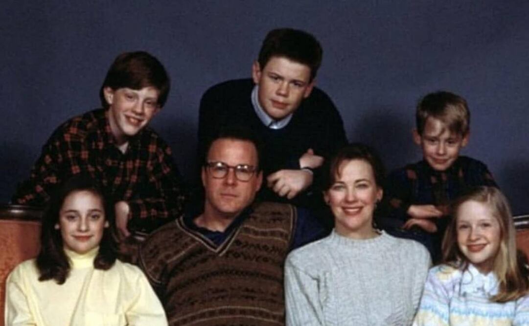 Familia McCallister. Foto: IMDB.