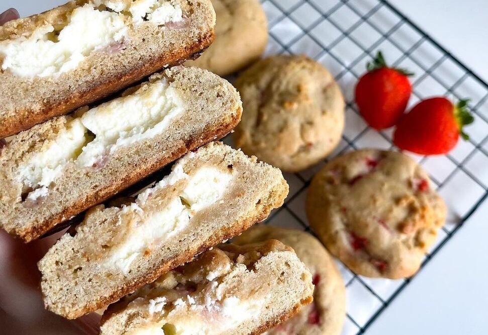 Foto:  @mackaysbakery