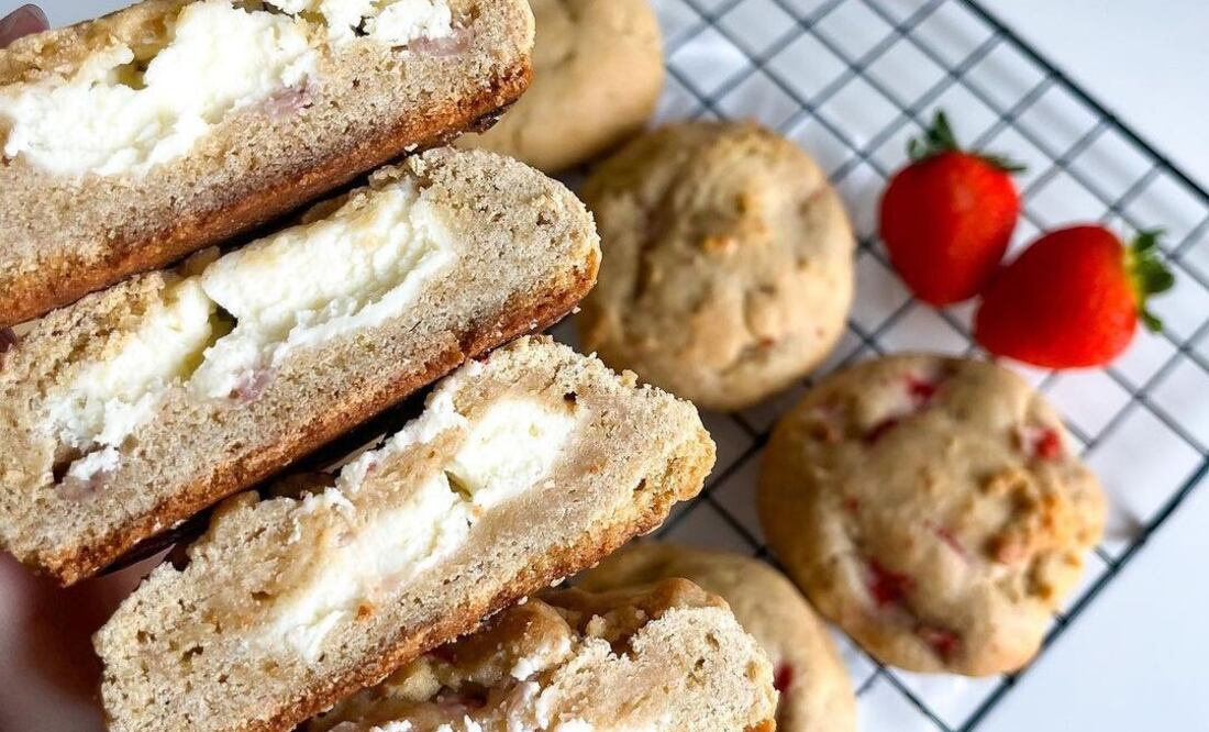 Foto: @mackaysbakery