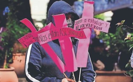 Se emitieron 183 sentencias por feminicidio de 2023 a 2025 en la Ciudad de México, reportan