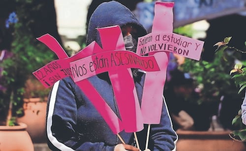 Sheinbaum envía iniciativa para erradicar feminicidio
