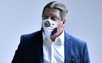 Miguel Herrera saca sus traumas 