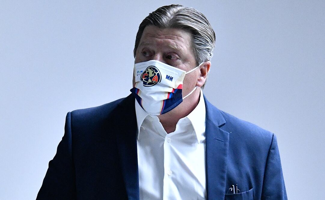 Miguel Herrera saca sus traumas