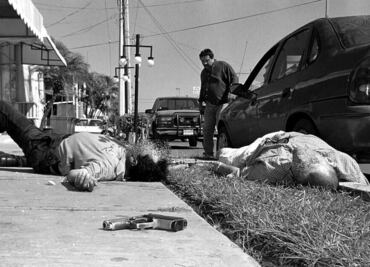 El narco al que mataron en pleno carnaval de Mazatlán