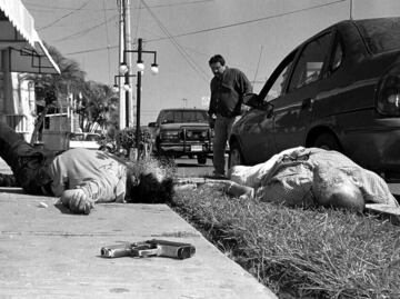 El narco al que mataron en pleno carnaval de Mazatlán