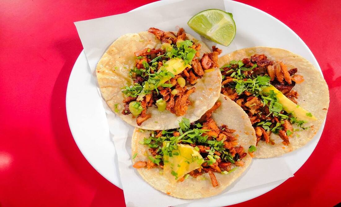 En la Feria del Taco 2023 encontrarás una gran variedad. Foto: Pixabay