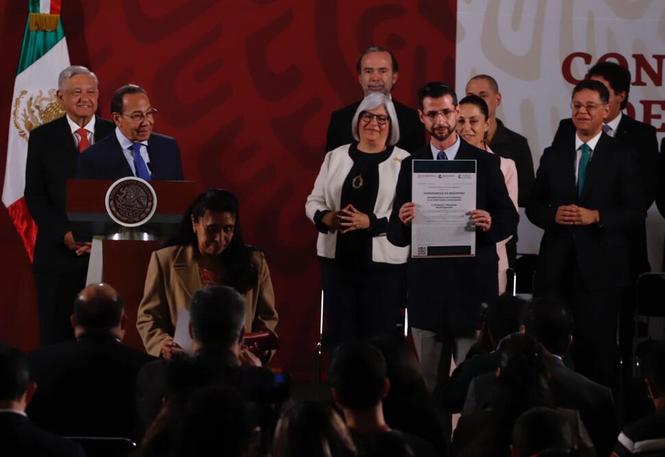 Foto: Berenice Fregoso / EL UNIVERSAL 